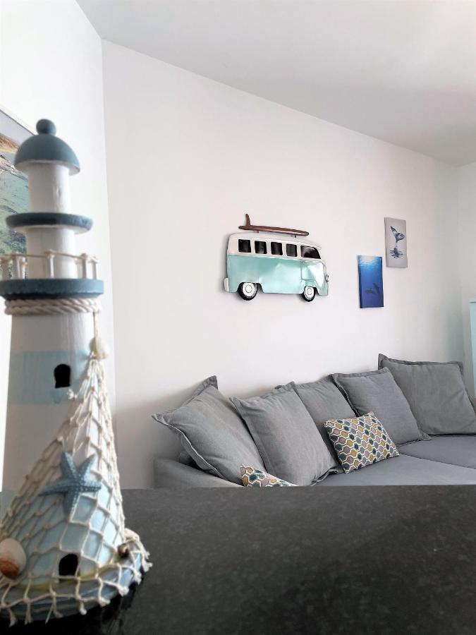 Ferienwohnung Salitre Ocean Sunset Cotillo Exterior foto