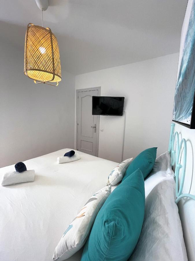 Ferienwohnung Salitre Ocean Sunset Cotillo Exterior foto