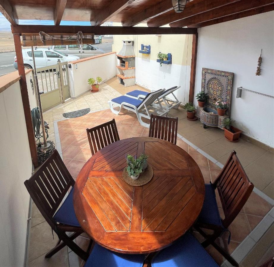 Ferienwohnung Salitre Ocean Sunset Cotillo Exterior foto