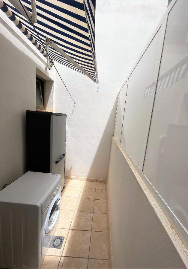Ferienwohnung Salitre Ocean Sunset Cotillo Exterior foto