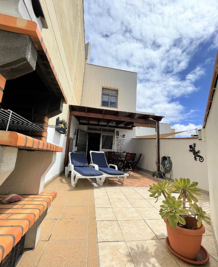 Ferienwohnung Salitre Ocean Sunset Cotillo Exterior foto