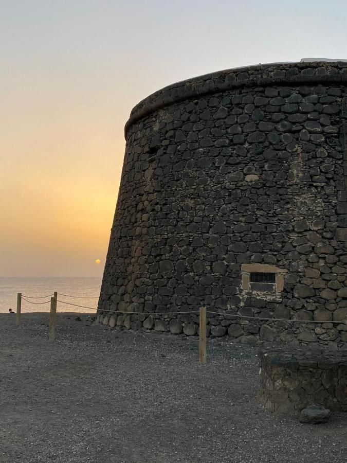 Ferienwohnung Salitre Ocean Sunset Cotillo Exterior foto