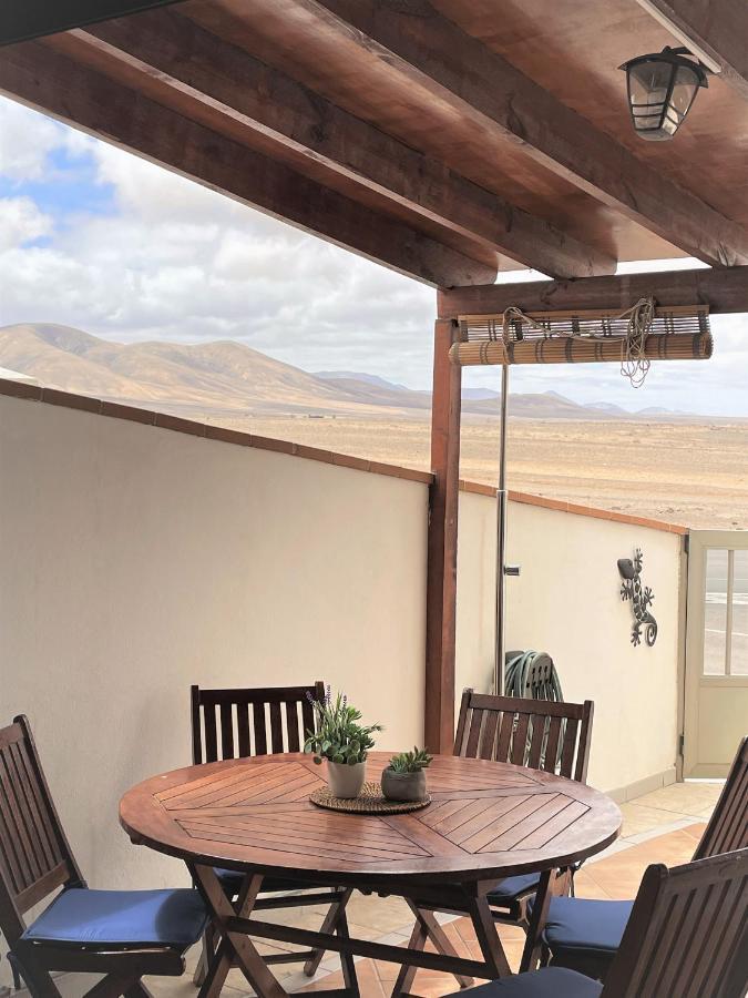 Ferienwohnung Salitre Ocean Sunset Cotillo Exterior foto